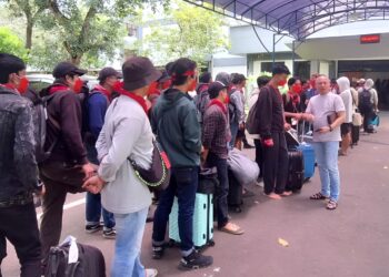 Korban TPPO Myanmar asal Babel Berhasil Dipulangkan, Didit: Alhamdulillah, Sudah di Tanah Air