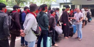 Korban TPPO Myanmar asal Babel Berhasil Dipulangkan, Didit: Alhamdulillah, Sudah di Tanah Air