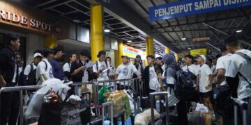 Mudik Gratis Difasilitasi PT Timah, Tercatat 700 Peserta Telah Mendaftar