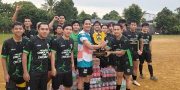 Liga Ramadhan Crocodile Cup 2025 Akhirnya Usai, Rocky Husada: Luar Biasa, Penuh Semangat