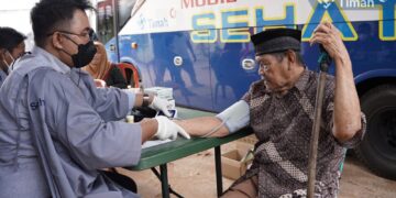 Inisiatif PT Timah Dalam Meningkatkan Kualitas Kesehatan Masyarakat di Lingkar Tambang
