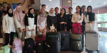 Kisah Rival Alabrasi Penerima Program Kelas Beasiswa PT Timah, Siap Mengukir Prestasi 