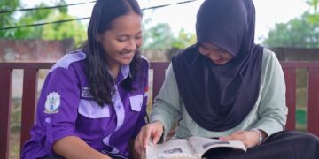 Fiola Febioni Siswa Pemali Boarding School PT Timah Berhasil Taklukkan Olimpiade Geografi