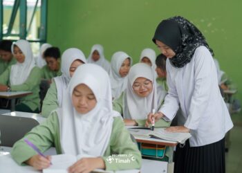 248 Pelajar di Tiga Provinsi Daftar Program Kelas Beasiswa PT Timah