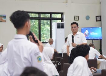 MIND ID Hadirkan MINDucation Bagi Ratusan Pelajar Program Pemali Boarding School PT Timah