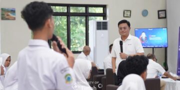 MIND ID Hadirkan MINDucation Bagi Ratusan Pelajar Program Pemali Boarding School PT Timah
