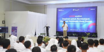 Dirut PT Timah Dani Viral Motivasi Pelajar Pemali Boarding School