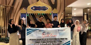 Siapkan Diri ke Jenjang Perguruan Tinggi, Cerita Penerima Beasiswa Program Pemali Boarding School PT Timah