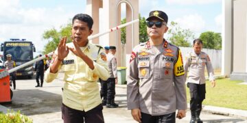 Kapolda Babel Ajak Jajaran Patroli Perumahan Warga Ditinggal Mudik, Pastikan Semua Aman