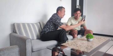 Berhasil Dipulangkan, Eddy Iskandar Sambut Korban TPPO asal Babel