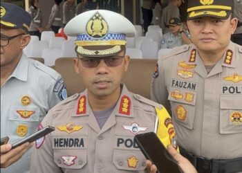 Angka Kecelakaan Naik, Ditlantas Polda Babel Imbau Masyarakat Berhati-hati