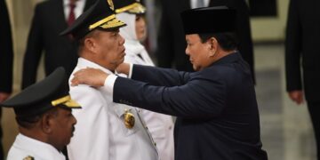 Pesan Prabowo ke Gubernur Babel: Brantas  Penyelundupan Timah