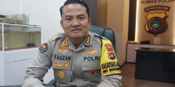 Terjerat Kasus TPPO, Sang Mucikari Asal Kabupaten Bangka Jalani Sidang di Pengadilan