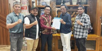 Bangun Jaya Nahkodai GRIB Bangka Belitung Setelah Temui Hercules, Gaungkan Jaga Kondusifitas