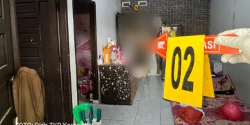 Warga Perumahan Kampak Pangkalpinang Ditemukan Tewas Gantung Diri, Sempat Pergi Bekerja dan Antar Anaknya
