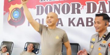 Stok Darah PMI Mulai Menipis, Kapolda Babel Ajak Anggota Donor Darah