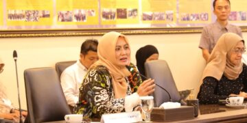 Hellyana Dorong Bandara HAS Hanandjoeddin Kembali Jadi Bandara Internasional