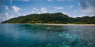 Progres Tapak PLTN di Pulau Gelasa, Pahlevi Sebut Selain Wilayah Konservasi: Sedari Awal Tidak Setuju