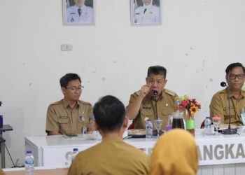 Gubernur Babel Larang Pihak Sekolah Pungut Iuran IPP Kepada Siswa