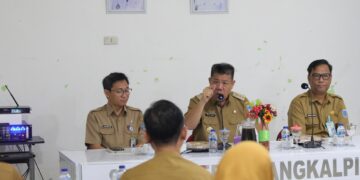 Gubernur Babel Larang Pihak Sekolah Pungut Iuran IPP Kepada Siswa