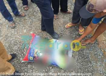Petani Keluh Beredarnya Pupuk Diduga Palsu, Rina Tarol Minta Uji Kandungan dan APH Turun Tangan!
