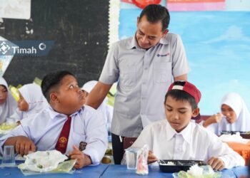 Dukungan Beasiswa hingga Infrastruktur, Ini Langkah Nyata PT Timah Majukan Pendidikan dan Wujudkan Generasi Emas