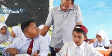 Dukungan Beasiswa hingga Infrastruktur, Ini Langkah Nyata PT Timah Majukan Pendidikan dan Wujudkan Generasi Emas