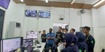 Mahasiswa Universitas Jambi Kunjungi PT Timah, Sinergi Dunia Industri dan Pendidikan