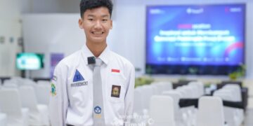Siswa Pemali Boarding School Ungkap Kepedulian PT Timah di Bidang Pendidikan
