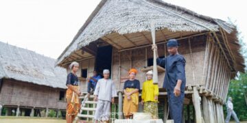 Sentuhan PT Timah untuk Masyarakat, Mulai dari Layanan Kesehatan Gratis, Beasiswa Pendidikan Hingga Pelestarian Adat