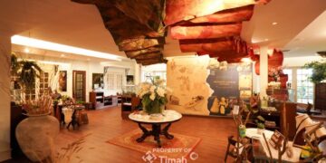 Tins Gallery PT Timah Jadi Wadah Pemasaran UMKM,