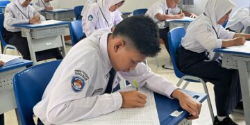 Peserta Seleksi Pemali Boarding School PT Timah Ungkap Motivasi Terbesar Ingin Membahagiakan Orang Tua