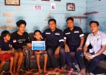 PT Timah Bantu Ringankan Biaya Pengobatan Warga di Bangka Selatan 