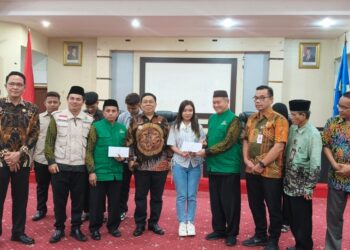Pemkot Pangkalpinang Berikan Bantuan untuk 49 PMI Non Prosedural