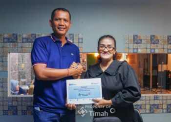 PT Timah Dukung Penampilan Shabrina Leonor di Panggung Indonesian Idol