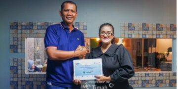PT Timah Dukung Penampilan Shabrina Leonor di Panggung Indonesian Idol