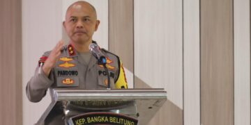 Kapolda Babel Tegaskan Jangan Beri Ruang Aksi Premanisme