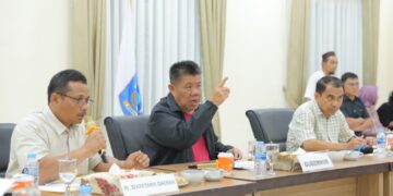 Defisit Anggaran 70 Miliar, Pemprov Babel ‘Kencangkan Ikat Pinggang’ Lagi