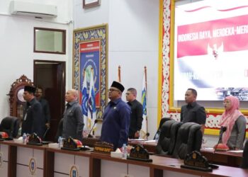 DPRD Setujui LKPJ Gubernur Bangka Belitung TA 2024