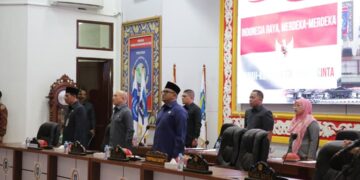 DPRD Setujui LKPJ Gubernur Bangka Belitung TA 2024