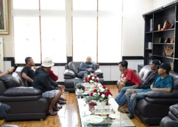 DPRD Babel Cari Solusi Terbaik Atasi Polemik Parkir Ilegal di Kawasan Jendral Sudirman Pangkalpinang, DPRD Babel Sebut Cari Solusi Terbaik