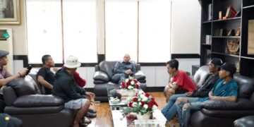 DPRD Babel Cari Solusi Terbaik Atasi Polemik Parkir Ilegal di Kawasan Jendral Sudirman Pangkalpinang, DPRD Babel Sebut Cari Solusi Terbaik