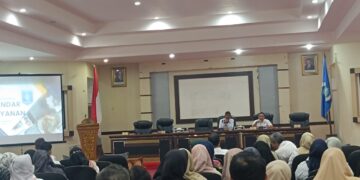 Asisten Adminitrasi Umum Pemkot Pangkalpinan Jabarkan Pentingnya Publikasi Kegiatan, Ini Penjelasannya