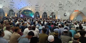 Pj Wali Kota Pangkalpinang Hadiri Bekisah, Dukung Ekonomi Syariah dan Kendalikan Inflasi