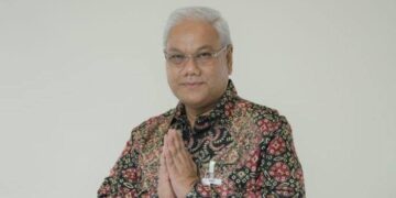 Siap Dukung Pembangunan Babel, Dirut BSB Ucapkan Selamat untuk Hidayat Arsani dan Hellyana