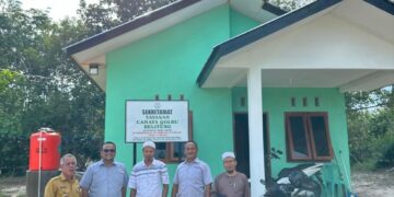 PT Timah Serahkan Bantuan untuk Mendukung Pembangunan Pesantren di Belitung Timur 