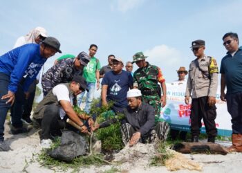 Langkah Nyata PT Timah Dalam Pelestarian Lingkungan dan Pariwisata Berkelanjutan