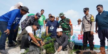 Langkah Nyata PT Timah Dalam Pelestarian Lingkungan dan Pariwisata Berkelanjutan
