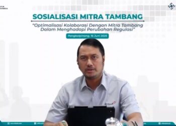 PT Timah Perkuat Tata Kelola Perusahaan dengan Sosialisasi Mitra Tambang