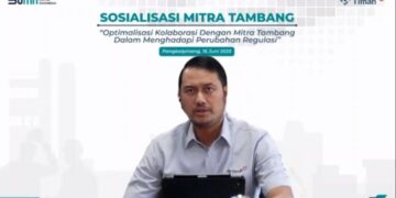 PT Timah Perkuat Tata Kelola Perusahaan dengan Sosialisasi Mitra Tambang